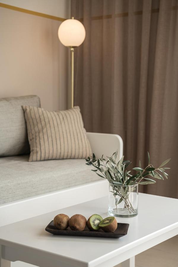 Artemis Apartments Stalos Luaran gambar