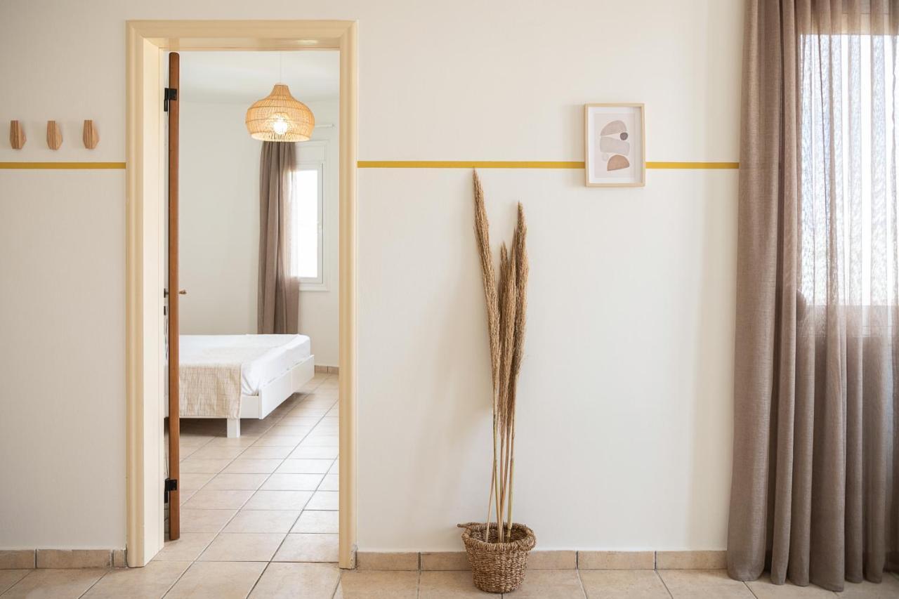 Artemis Apartments Stalos Luaran gambar