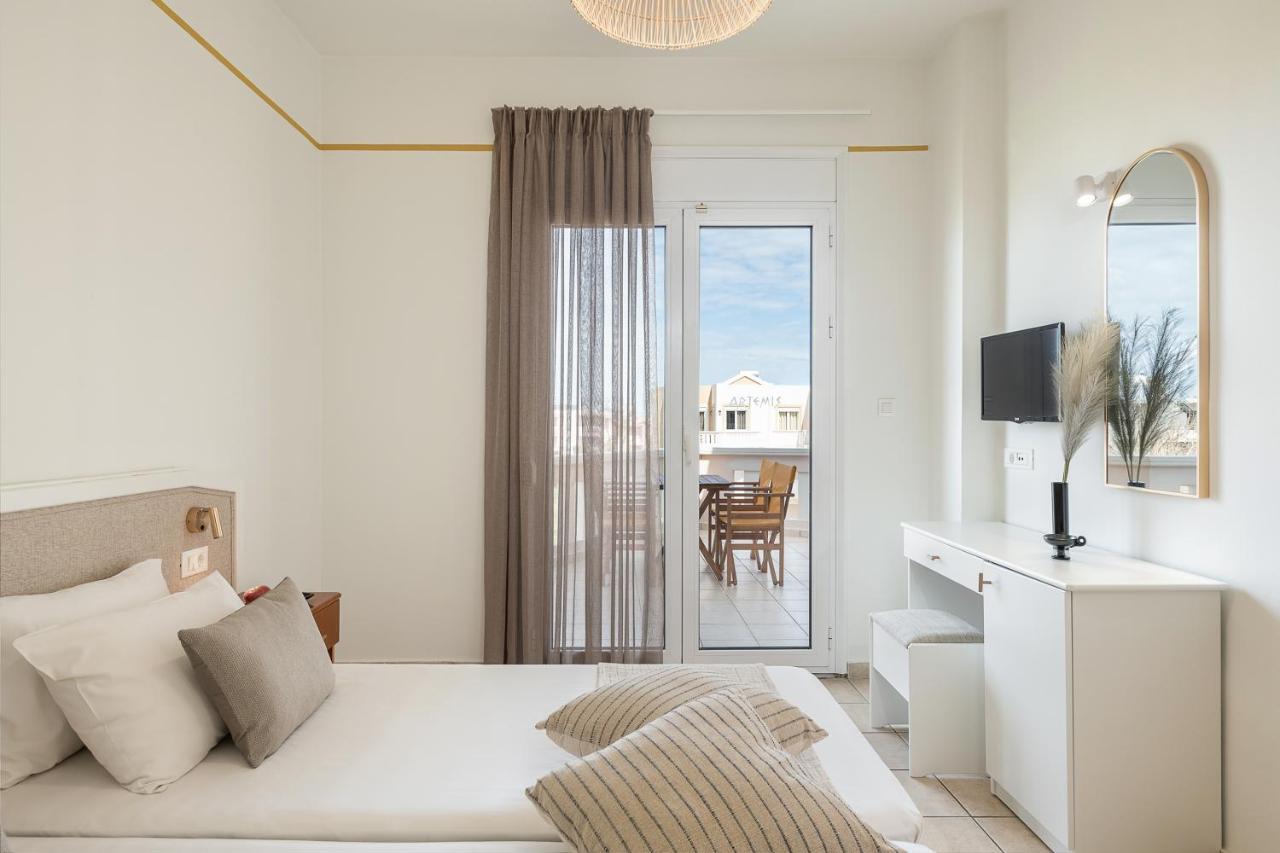 Artemis Apartments Stalos Bilik gambar
