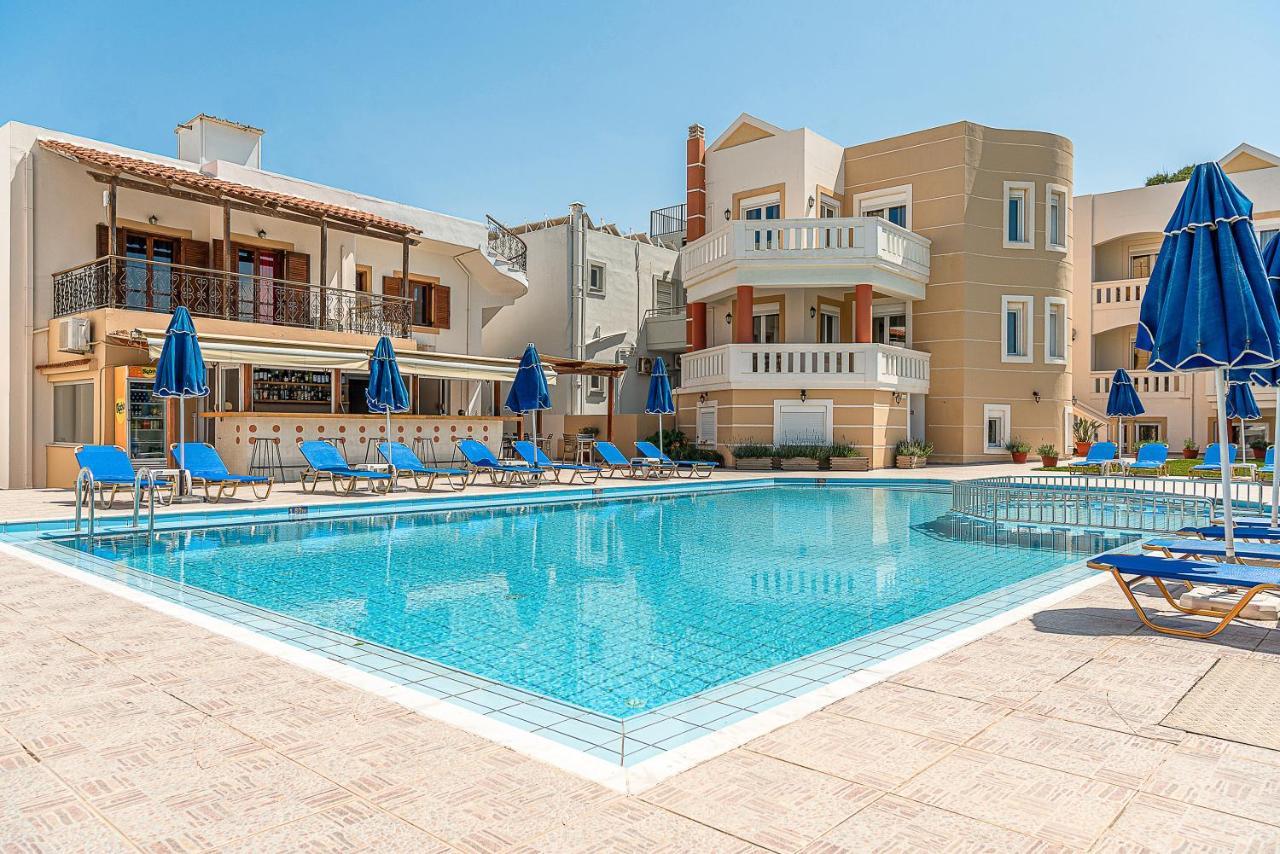 Artemis Apartments Stalos Luaran gambar
