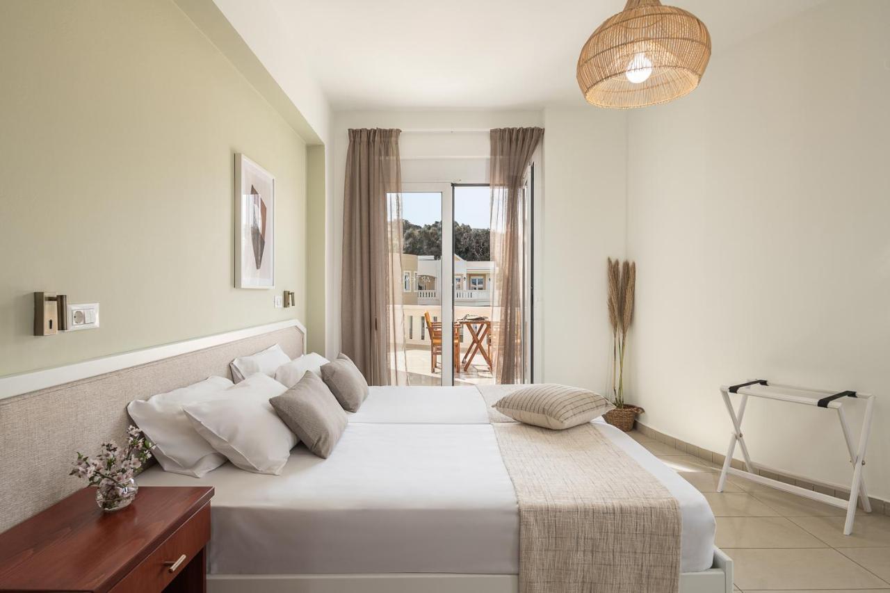 Artemis Apartments Stalos Luaran gambar