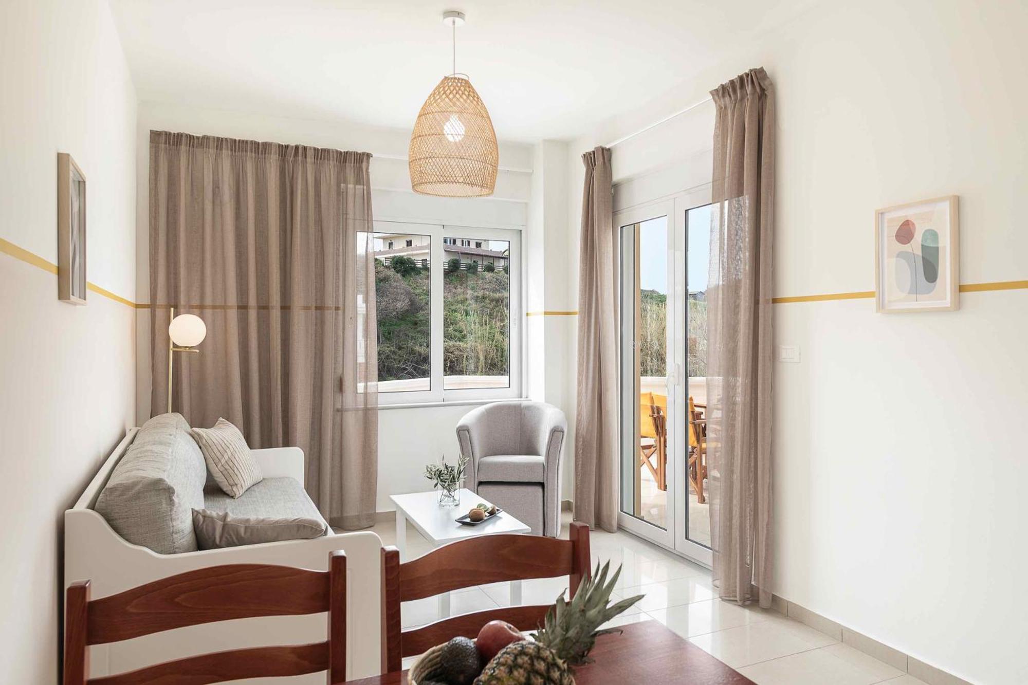 Artemis Apartments Stalos Bilik gambar