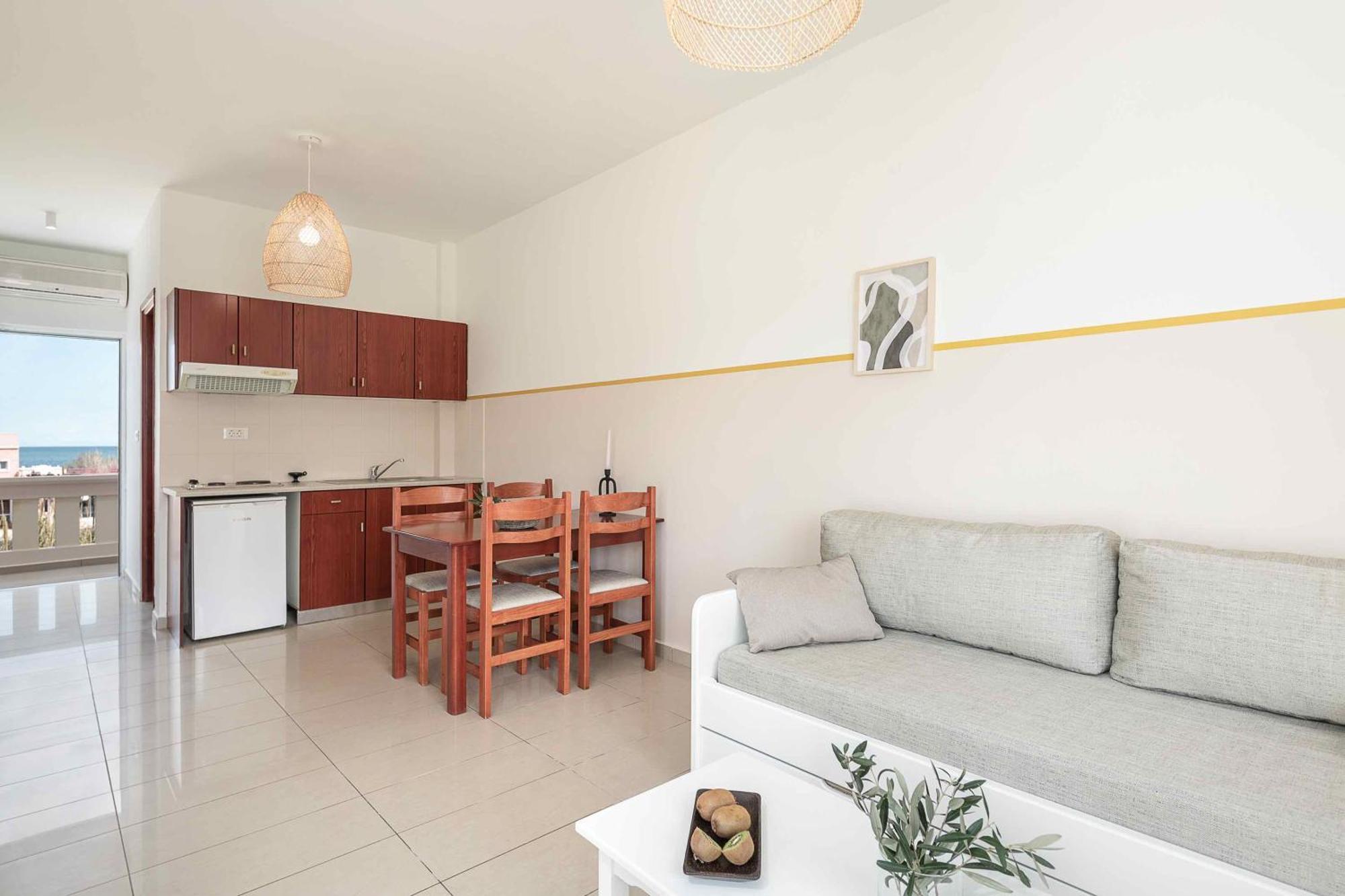 Artemis Apartments Stalos Bilik gambar
