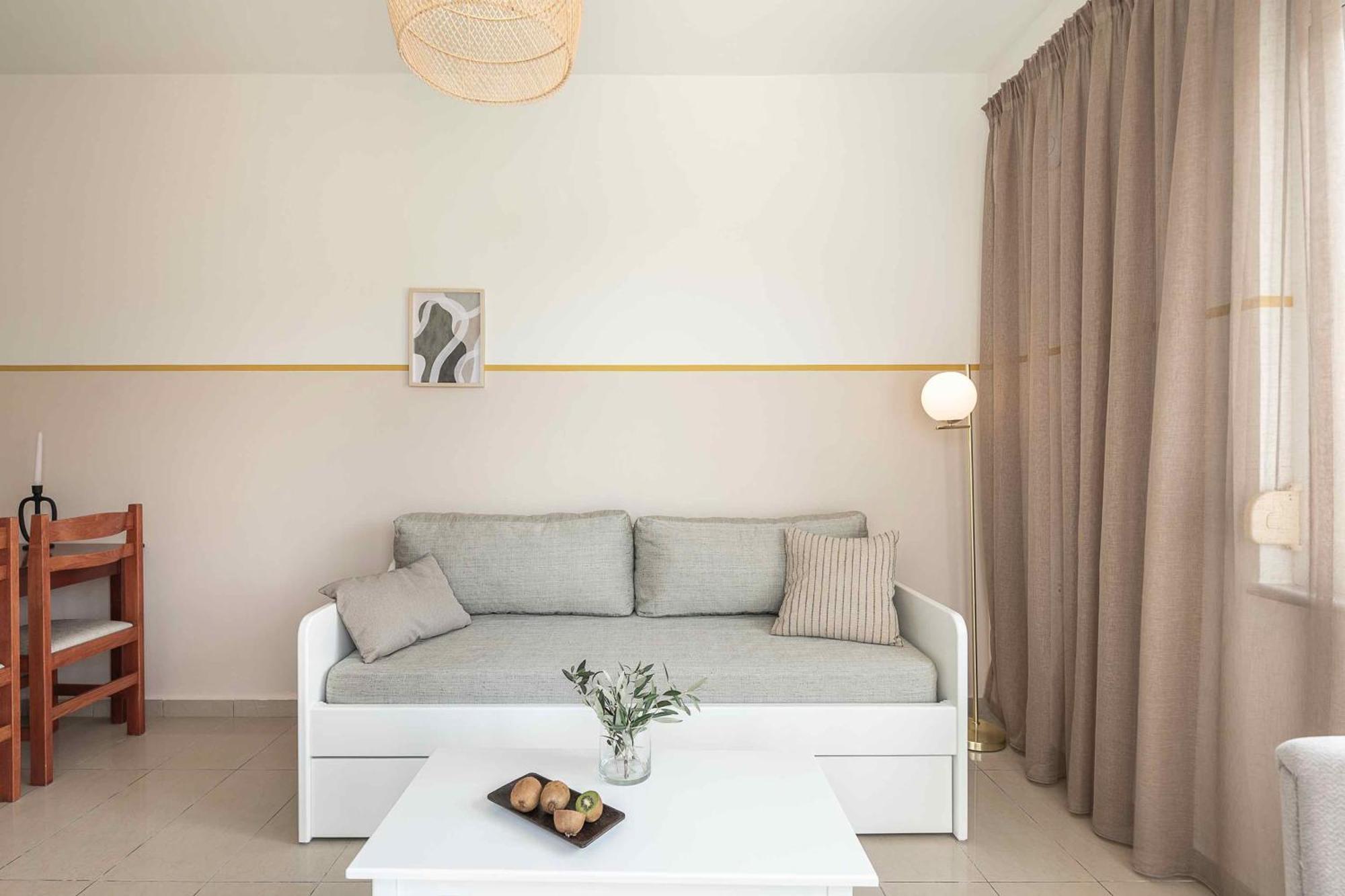 Artemis Apartments Stalos Bilik gambar