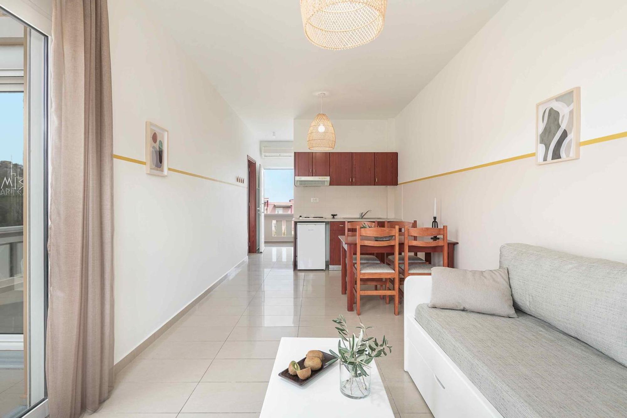 Artemis Apartments Stalos Bilik gambar