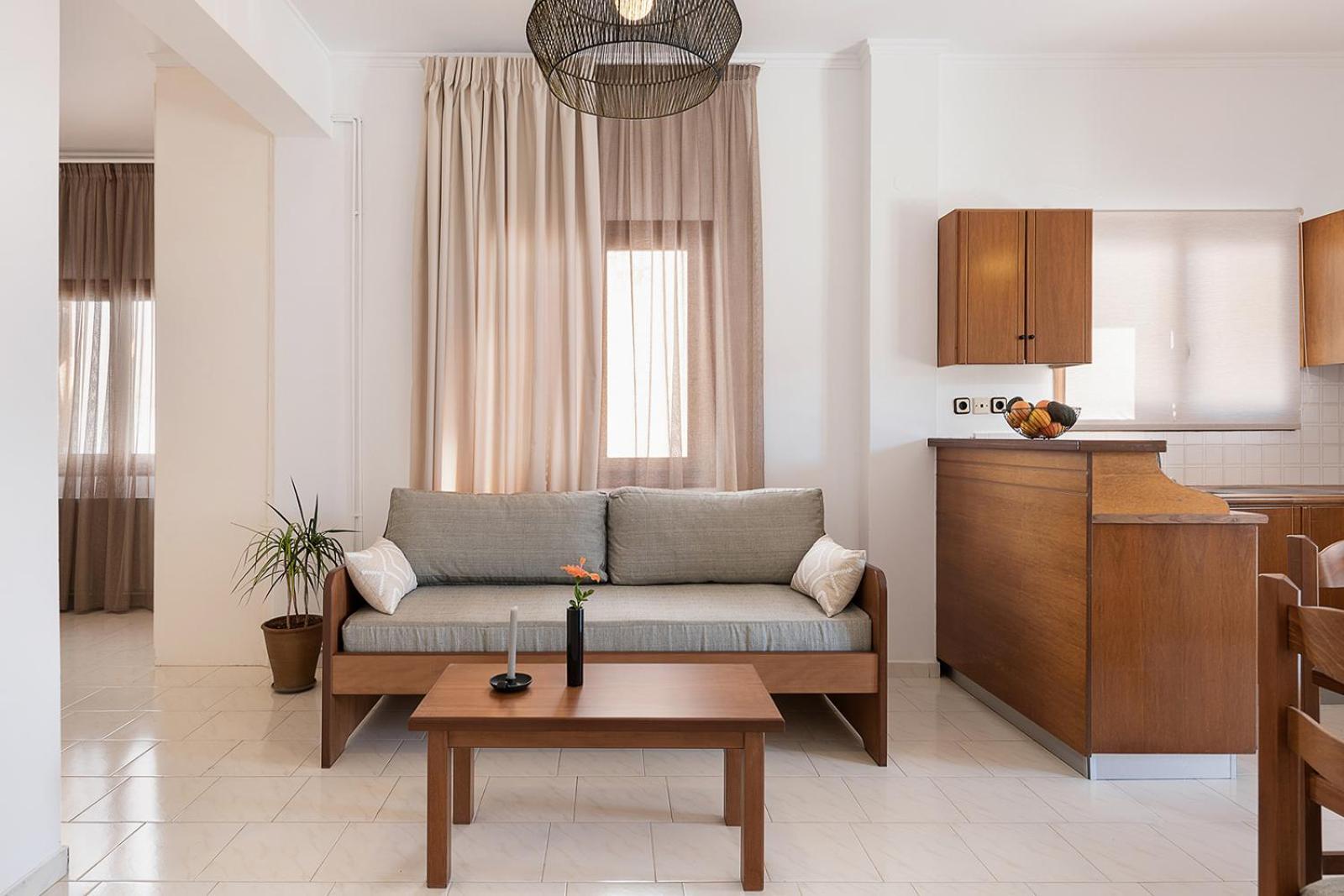 Artemis Apartments Stalos Bilik gambar