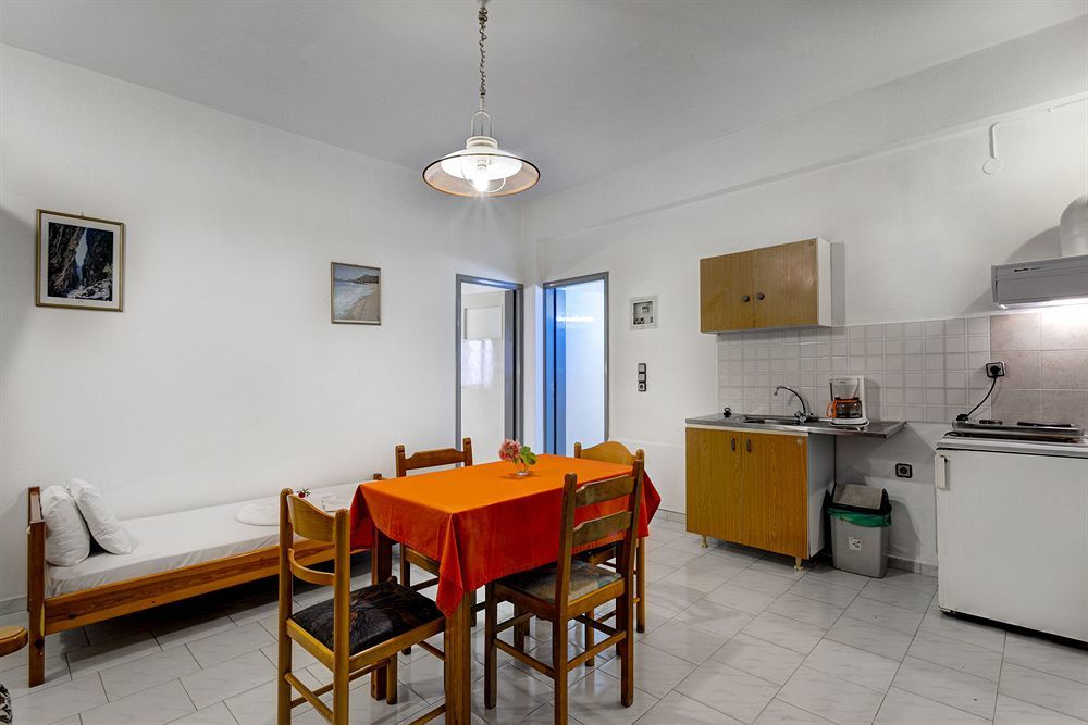 Artemis Apartments Stalos Luaran gambar