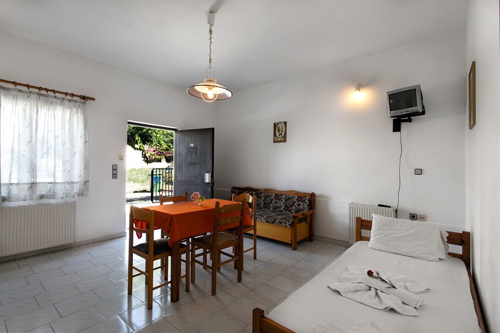 Artemis Apartments Stalos Luaran gambar